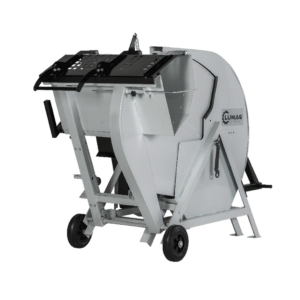 LUMAG WS700ZN |Zapfwellen-Wippkreissäge-Neu